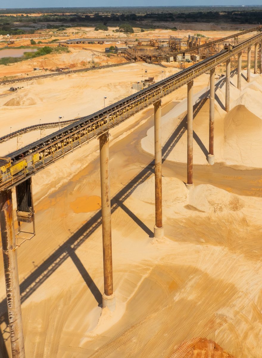 Atascosa Mine