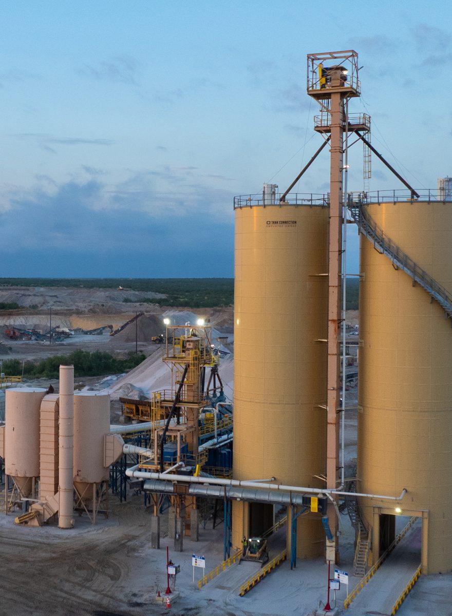 Carrizo Mine