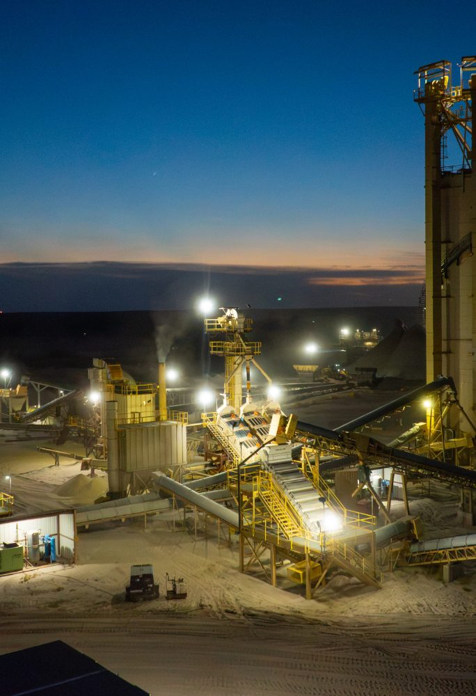 Dimmit Mine