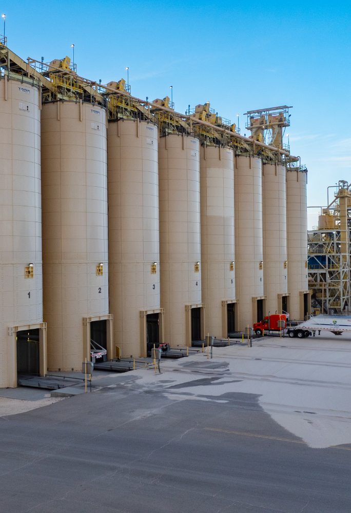 Vest Mine