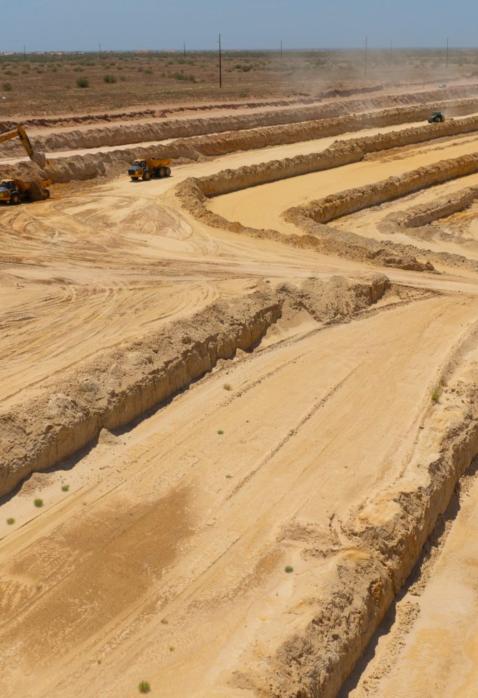 Permian Regional Sand